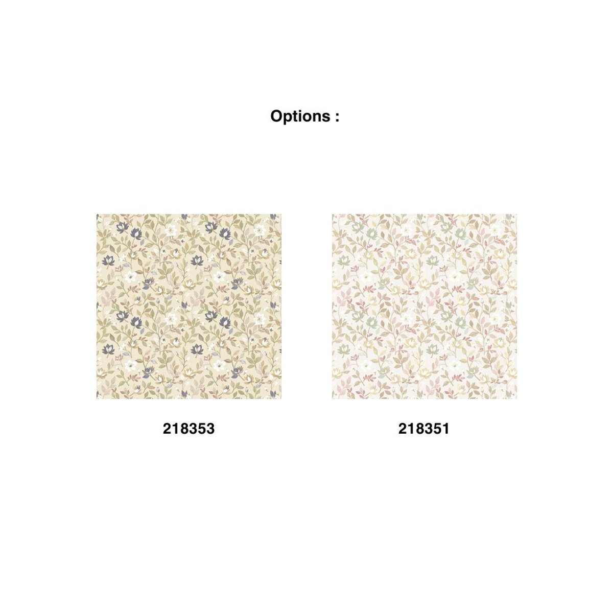 Parato | Blooming Garden | Lilia I Parato | Blooming Garden | Lilia I