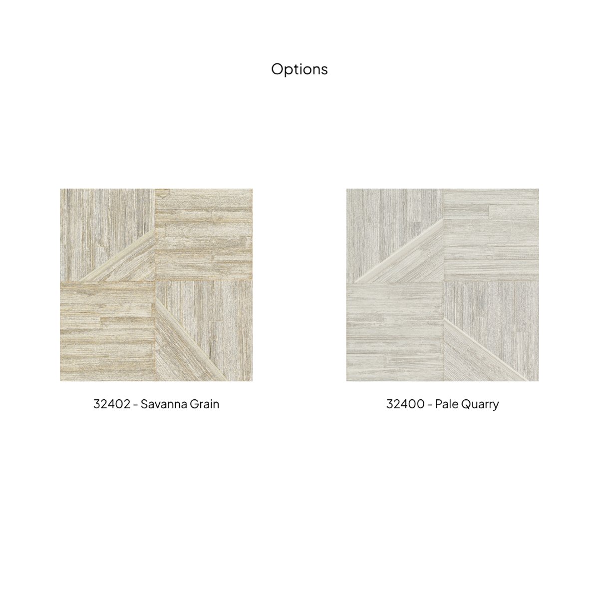 Phillip Jeffries | Vinyl Ashford Mosaic I Phillip Jeffries | Vinyl Ashford Mosaic I