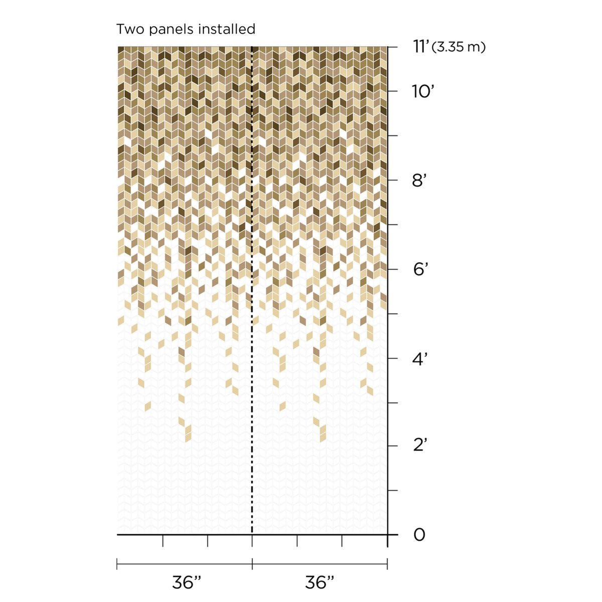Phillip Jeffries | Hypnotic Hemp I Phillip Jeffries | Hypnotic Hemp I