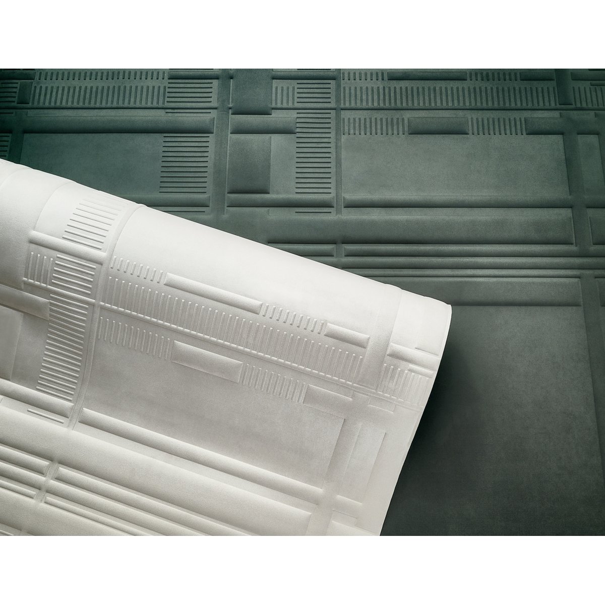 Phillip Jeffries | Lofted Lines I Phillip Jeffries | Lofted Lines I