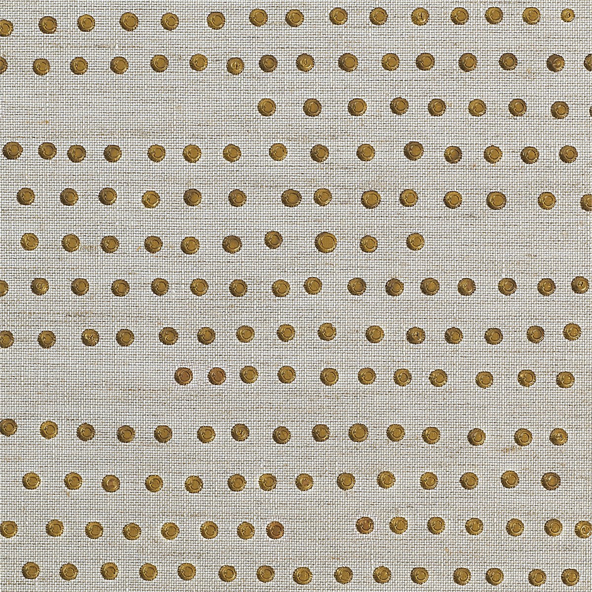 Phillip Jeffries | Runway Rivets I Phillip Jeffries | Runway Rivets I