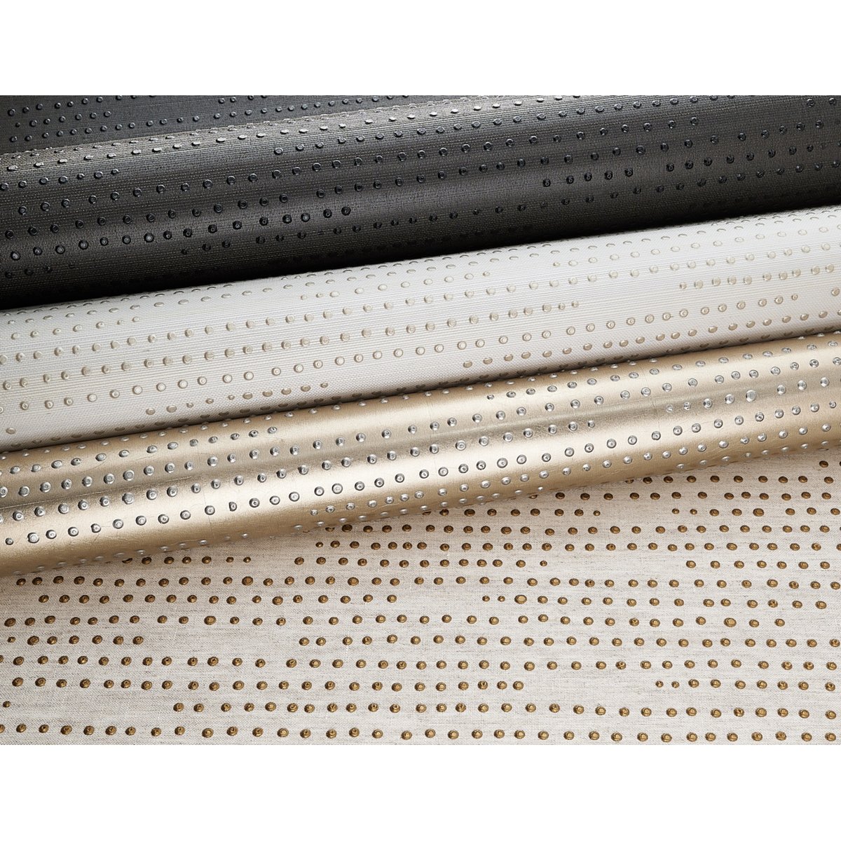 Phillip Jeffries | Runway Rivets I Phillip Jeffries | Runway Rivets I