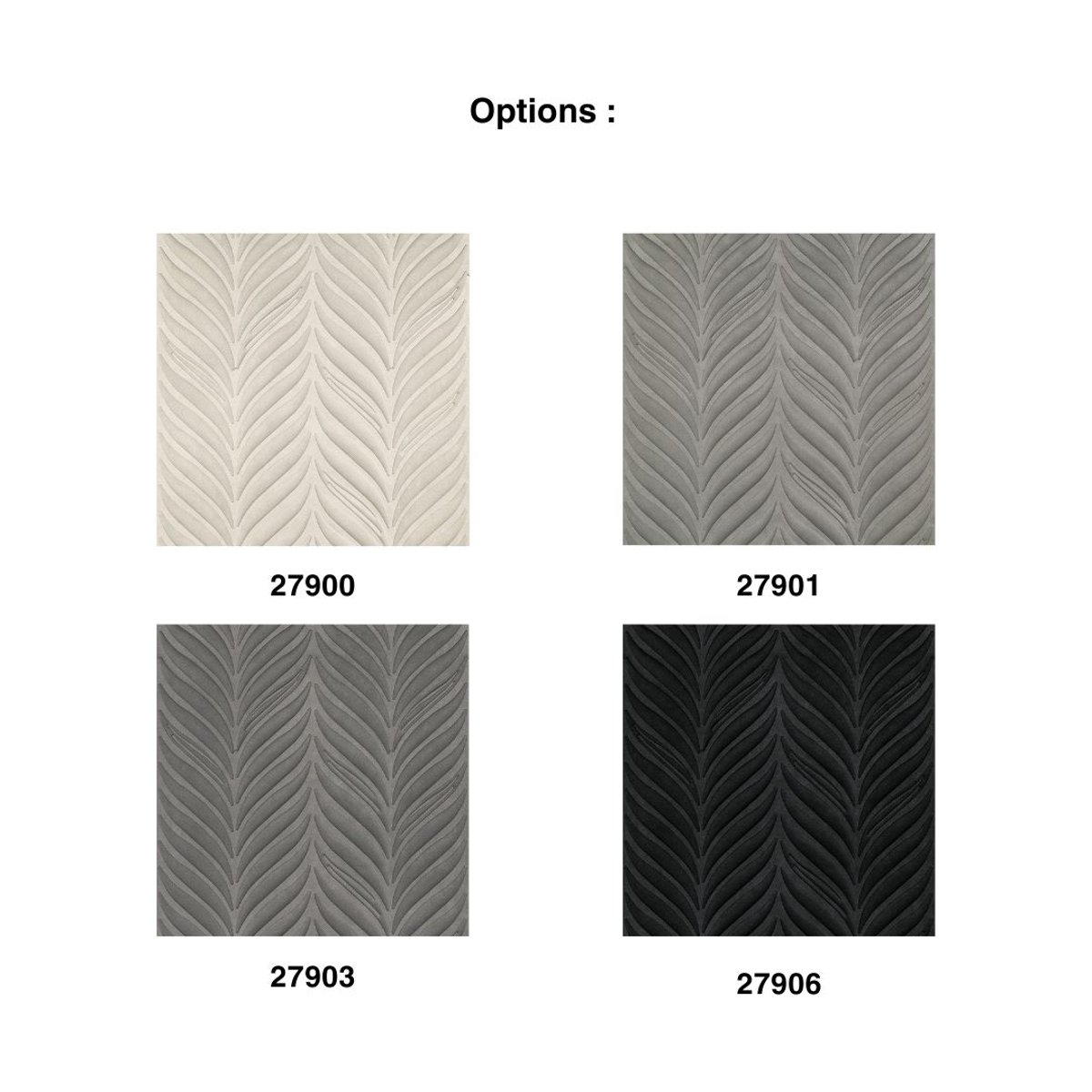 Phillip Jeffries | Peaceful Plumes I Phillip Jeffries | Peaceful Plumes I