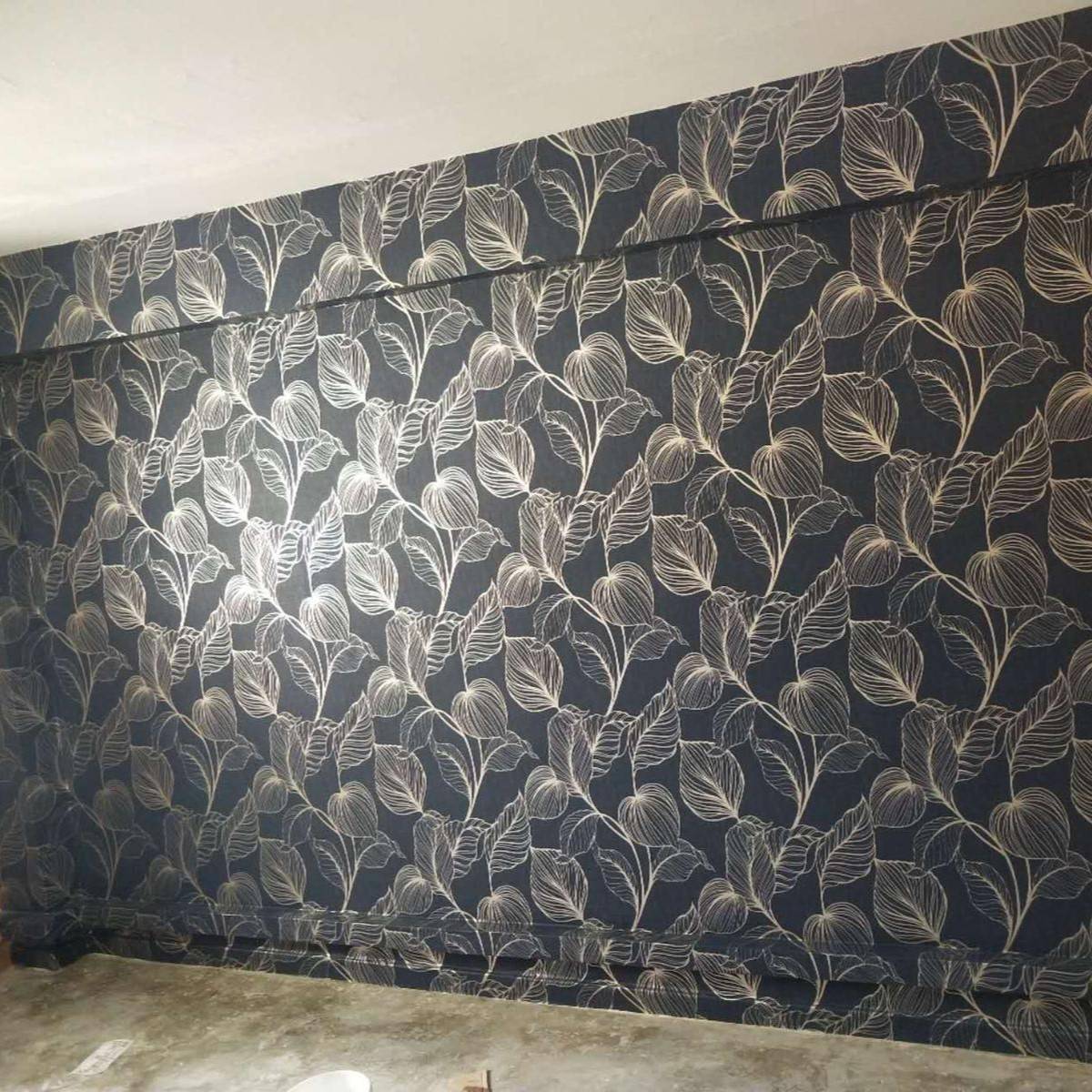 Graham & Brown | Royal Palm Sapphire | 111302 Graham & Brown | Royal Palm Sapphire | 111302