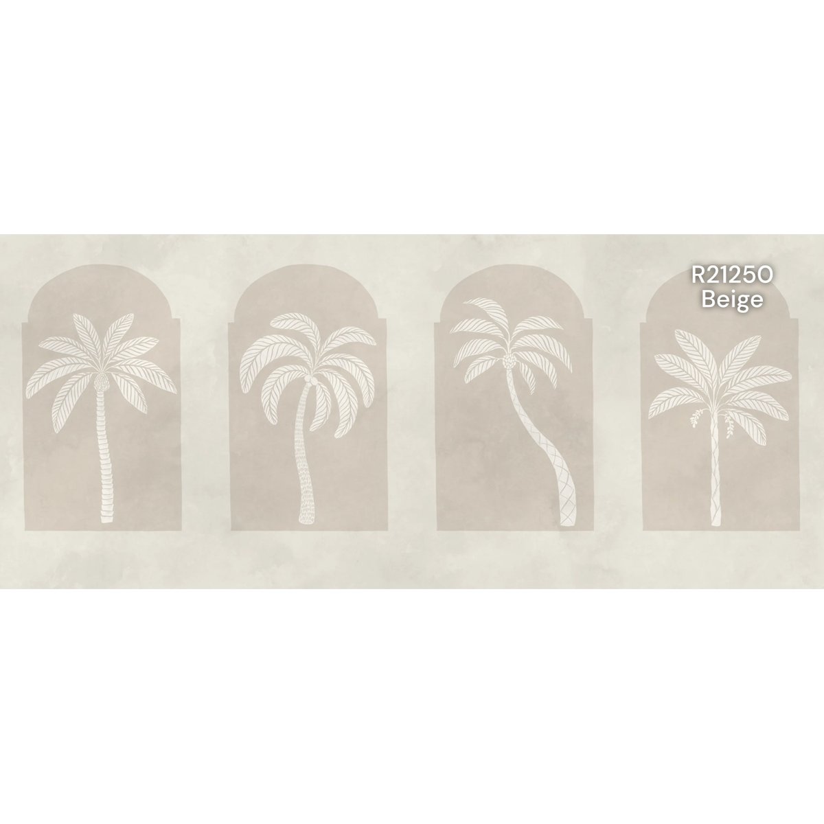 Palm Arches I Palm Arches I