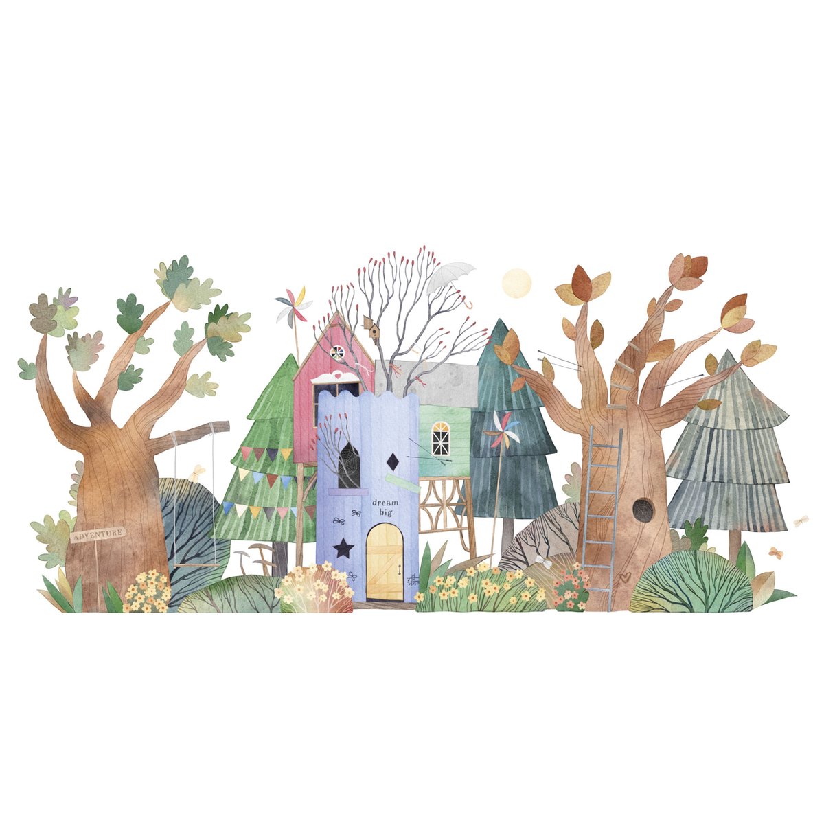 Rimura | Casa Sull'albero Rimura | Casa Sull'albero