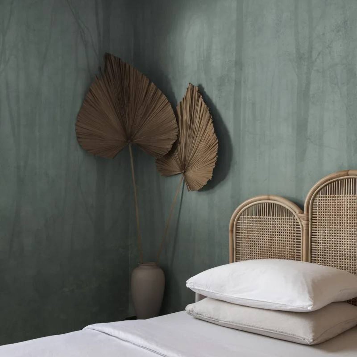 Sandberg | Skog | Forest Green | 622-08 Sandberg | Skog | Forest Green | 622-08