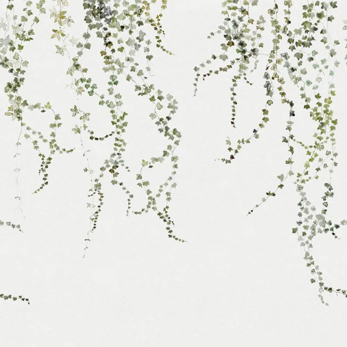 Sandberg | Aralia | Moss Green | 640-04 Sandberg | Aralia | Moss Green | 640-04