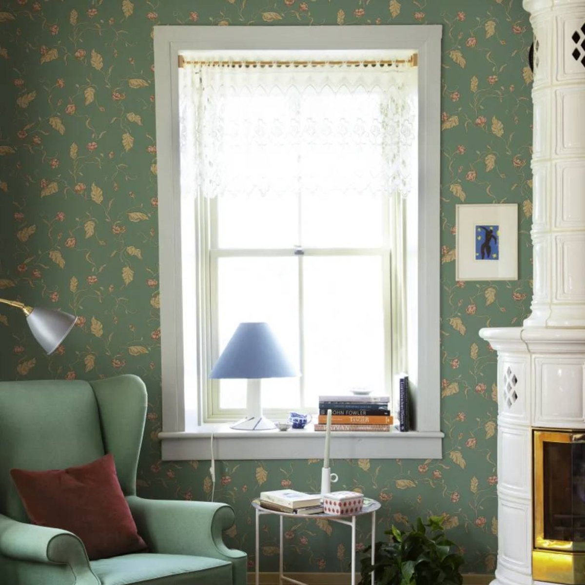 Sandberg | Elmire | Emerald | S10149 Sandberg | Elmire | Emerald | S10149