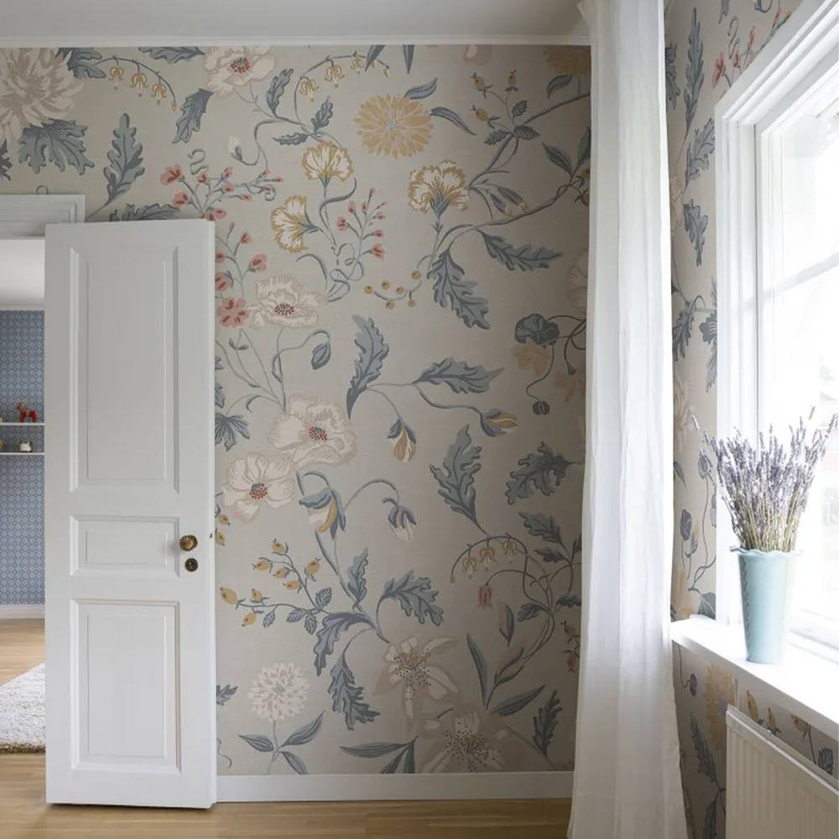 Sandberg | Suzane | Folkrole Blue | S10174 Sandberg | Suzane | Folkrole Blue | S10174