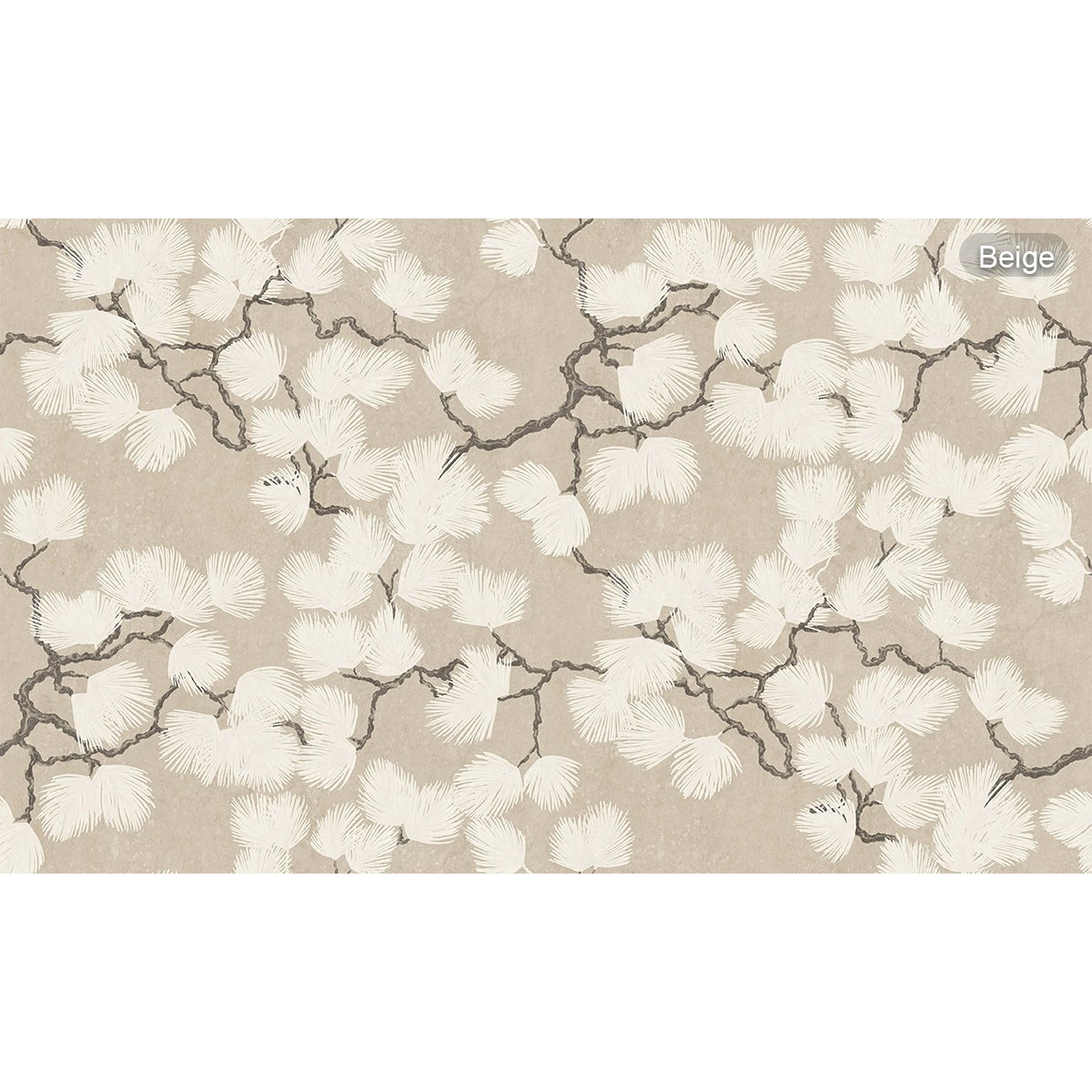 Sandberg | Pine Mural Sandberg | Pine Mural