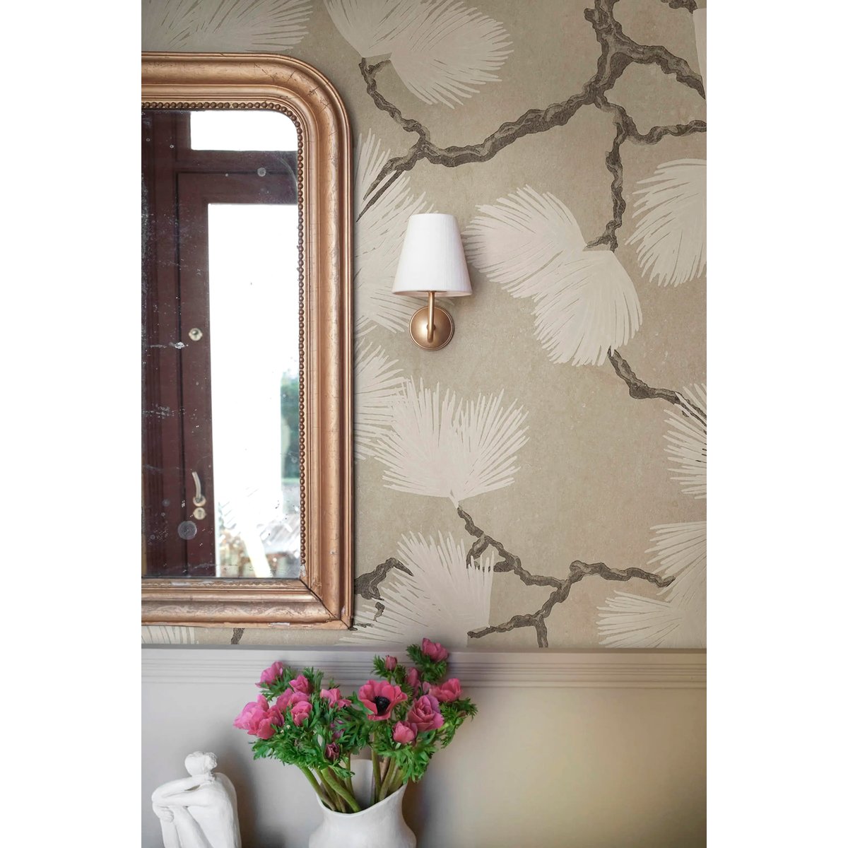 Sandberg | Pine Mural Sandberg | Pine Mural