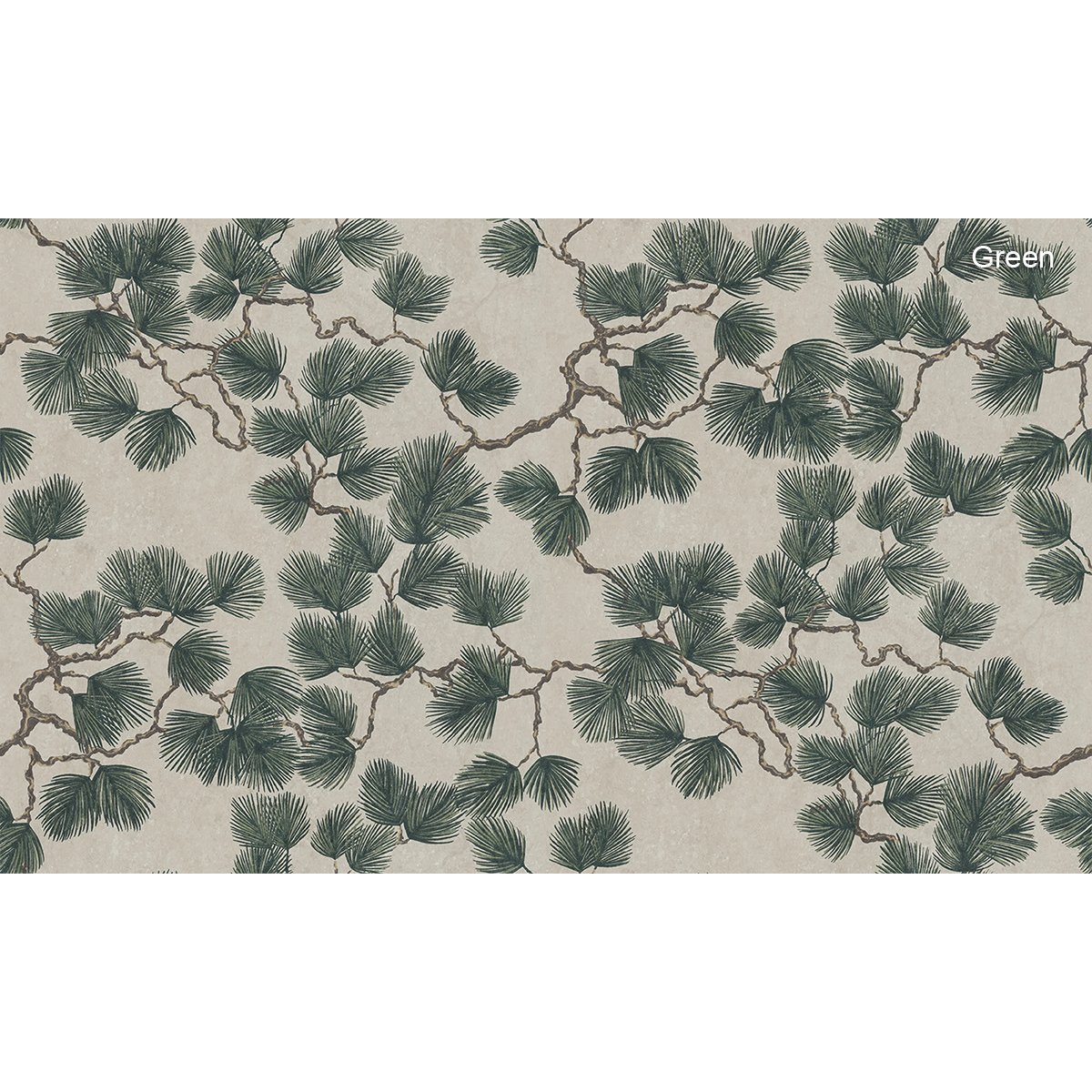 Sandberg | Pine Mural Sandberg | Pine Mural