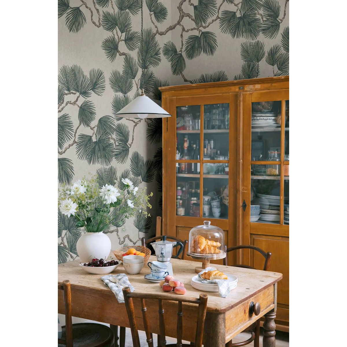 Sandberg | Pine Mural Sandberg | Pine Mural