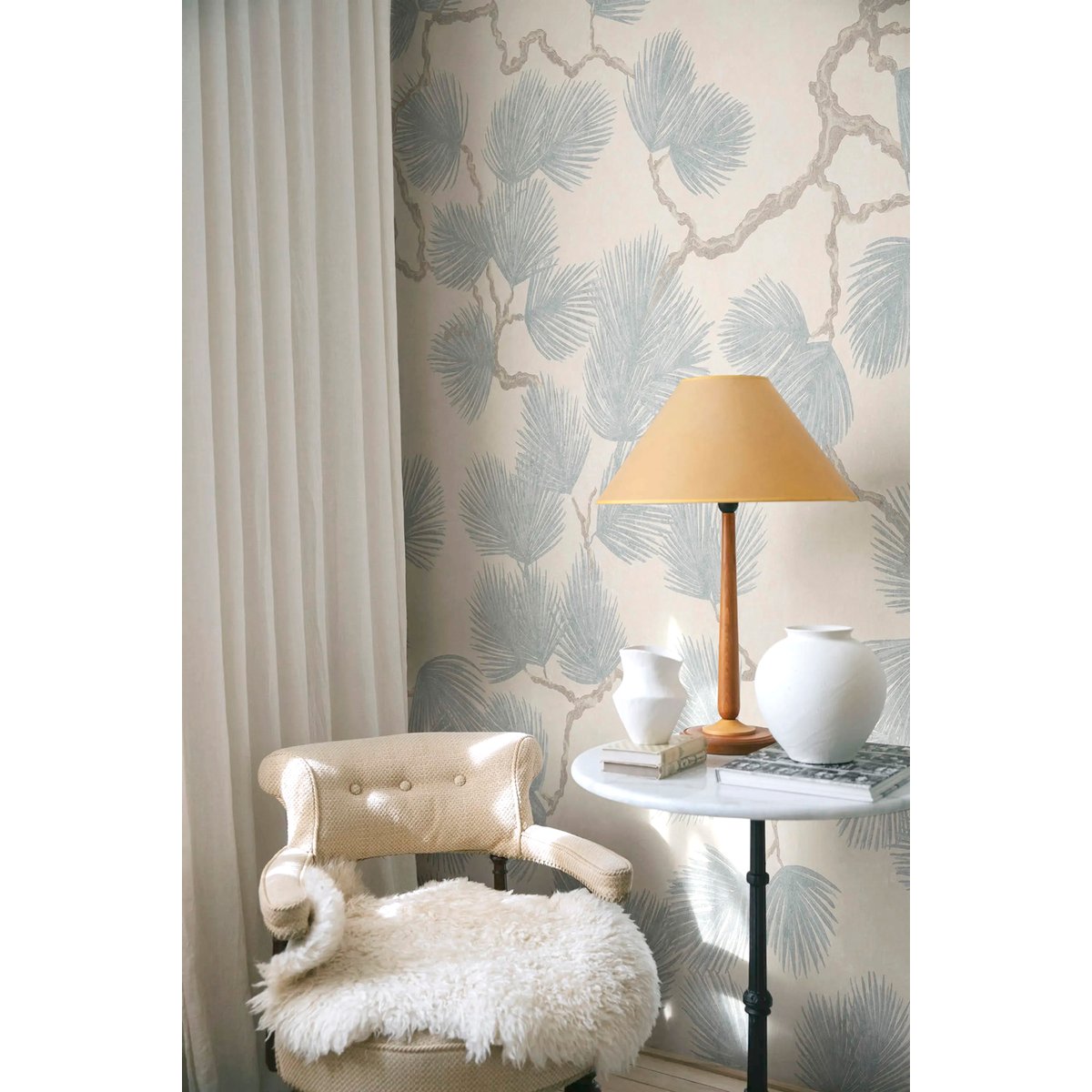 Sandberg | Pine Mural Sandberg | Pine Mural