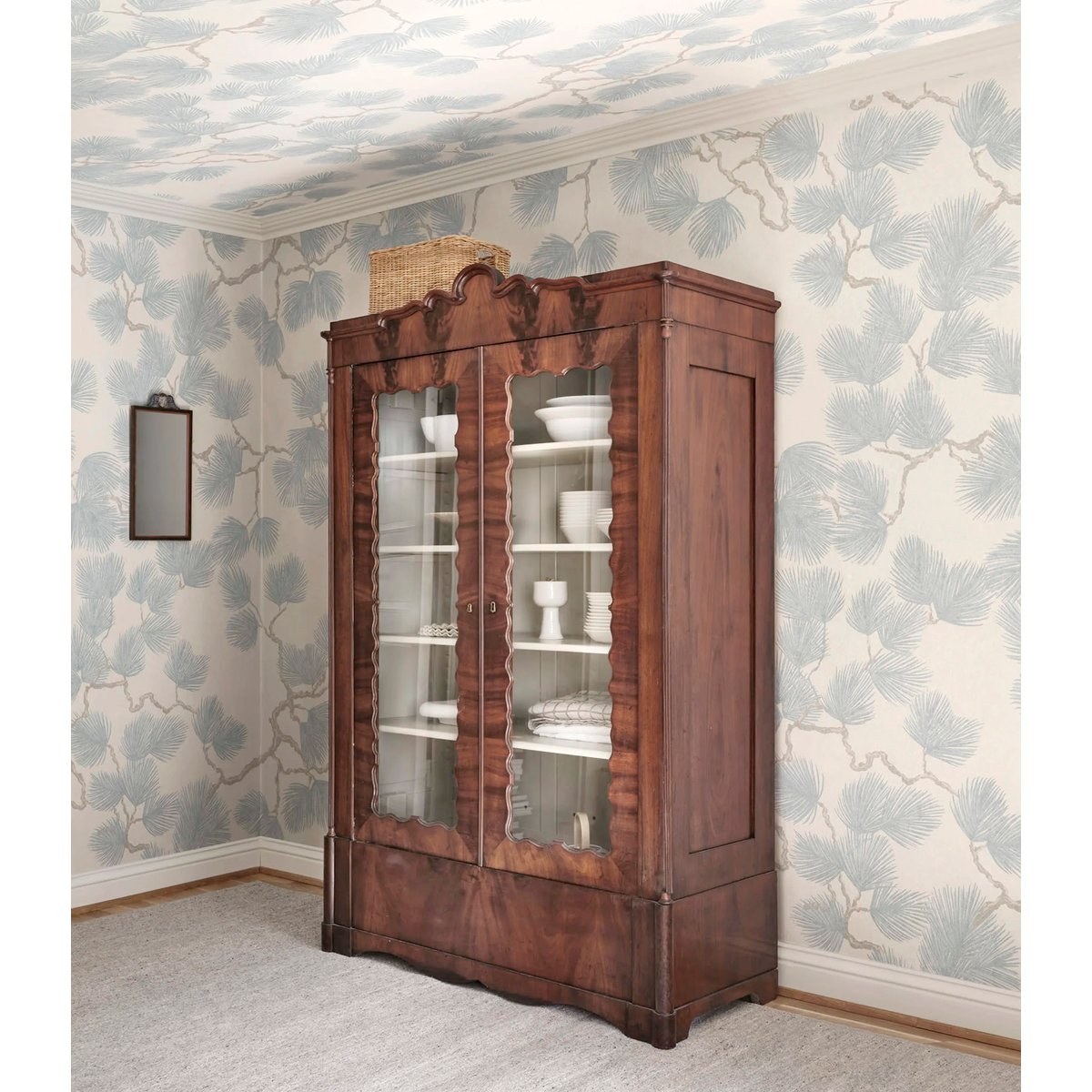 Sandberg | Pine Mural Sandberg | Pine Mural