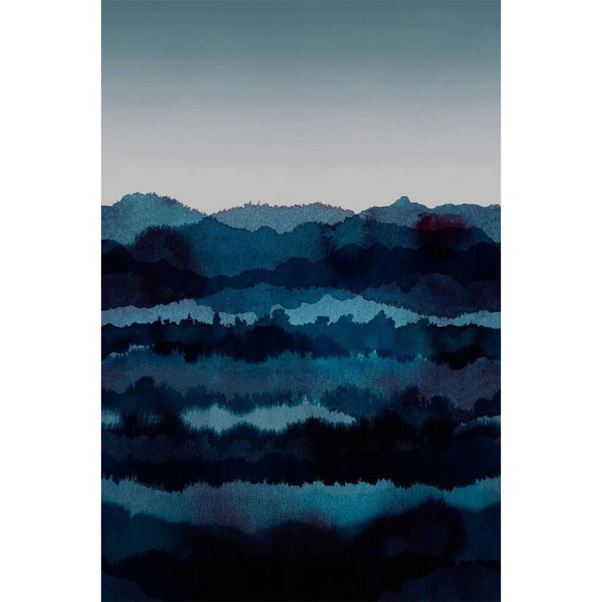 Sandberg | Midnatt | Dark Blue | 637-04 Sandberg | Midnatt | Dark Blue | 637-04