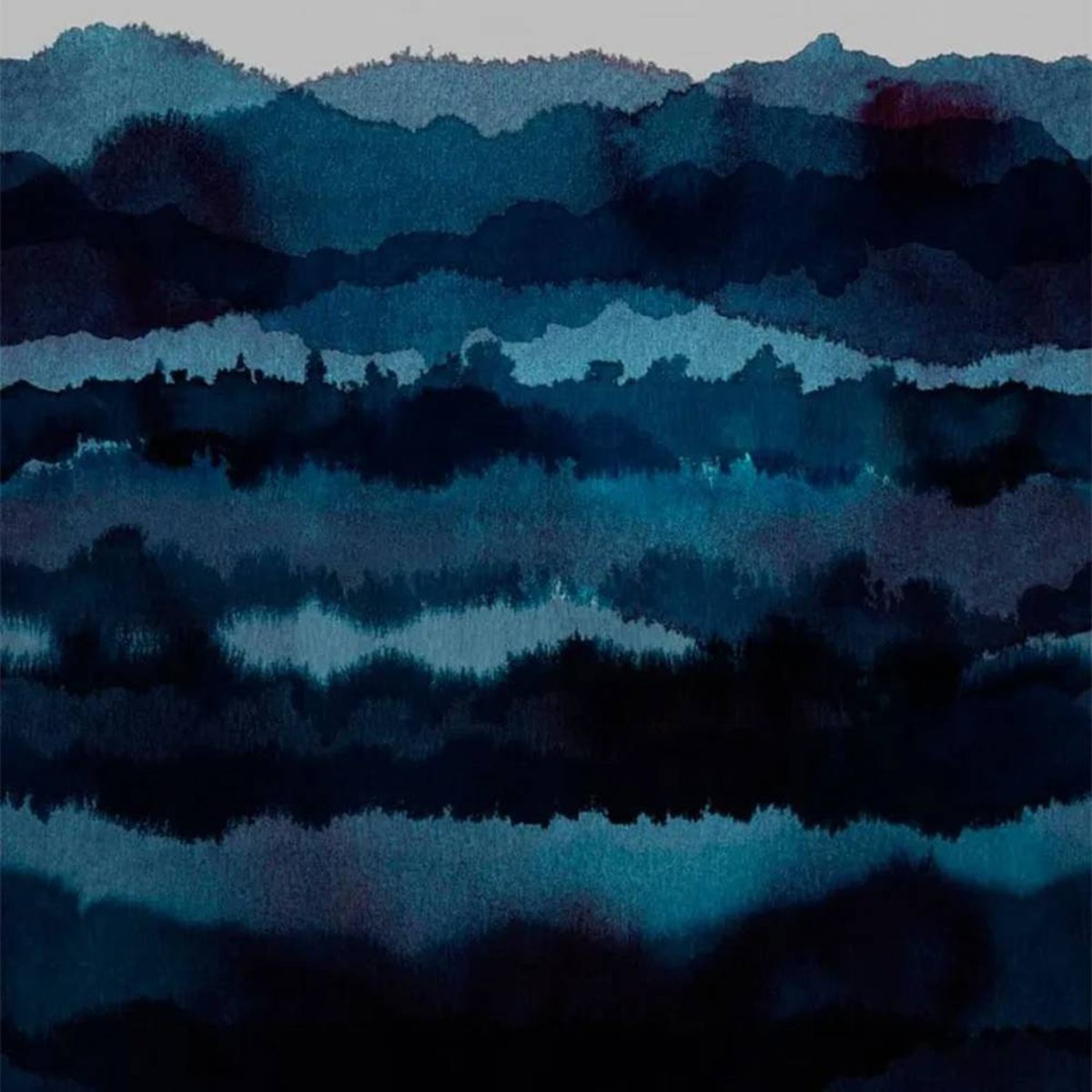 Sandberg | Midnatt | Dark Blue | 637-04 Sandberg | Midnatt | Dark Blue | 637-04