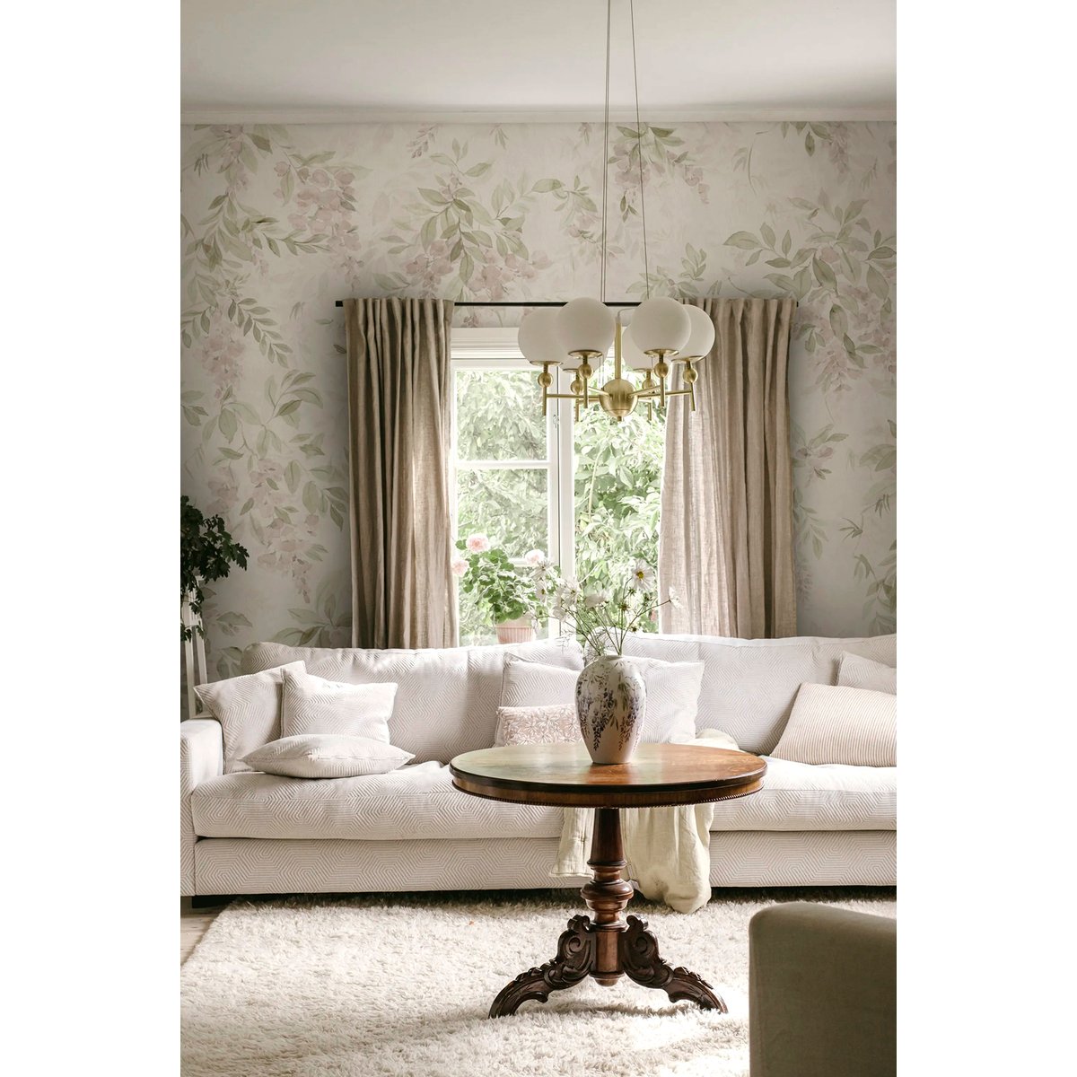 Sandberg | Lovisa Mural Sandberg | Lovisa Mural