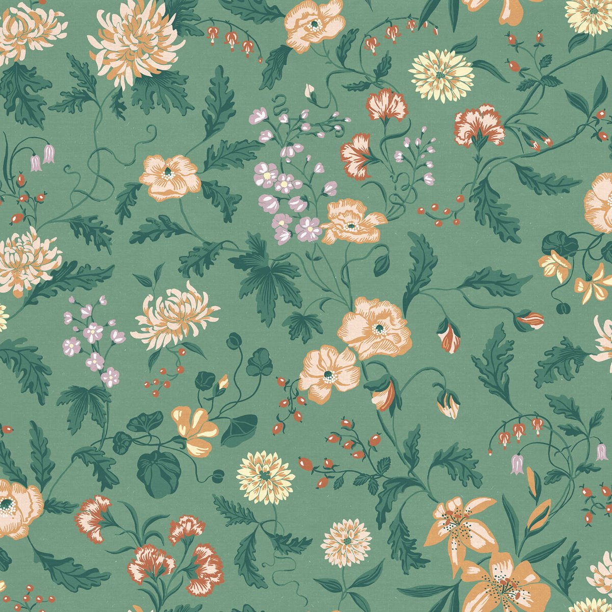 Sandberg | Suzane | Emerald | S10173 Sandberg | Suzane | Emerald | S10173