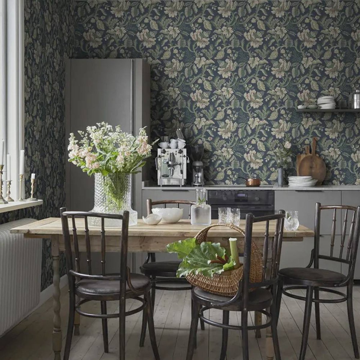 Sandberg | Daphne | Midnight Blue | S10240 Sandberg | Daphne | Midnight Blue | S10240