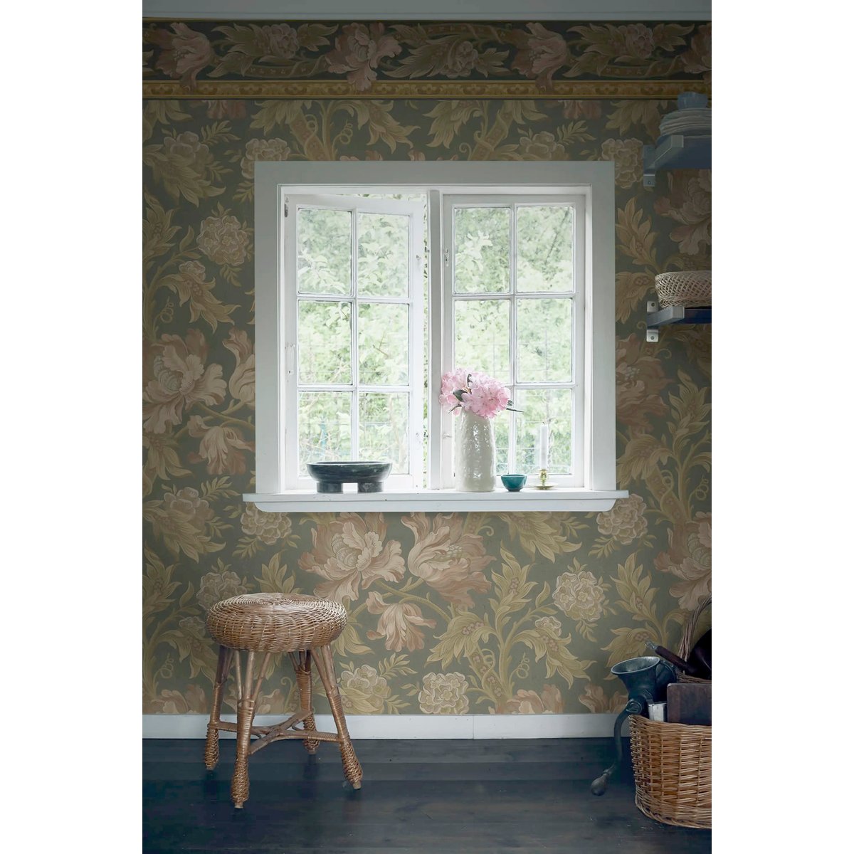 Sandberg | Esther Sandberg | Esther