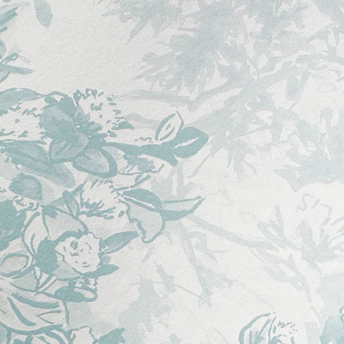 Classic Hua Trees Blue | Sian Zeng Classic Hua Trees Blue | Sian Zeng