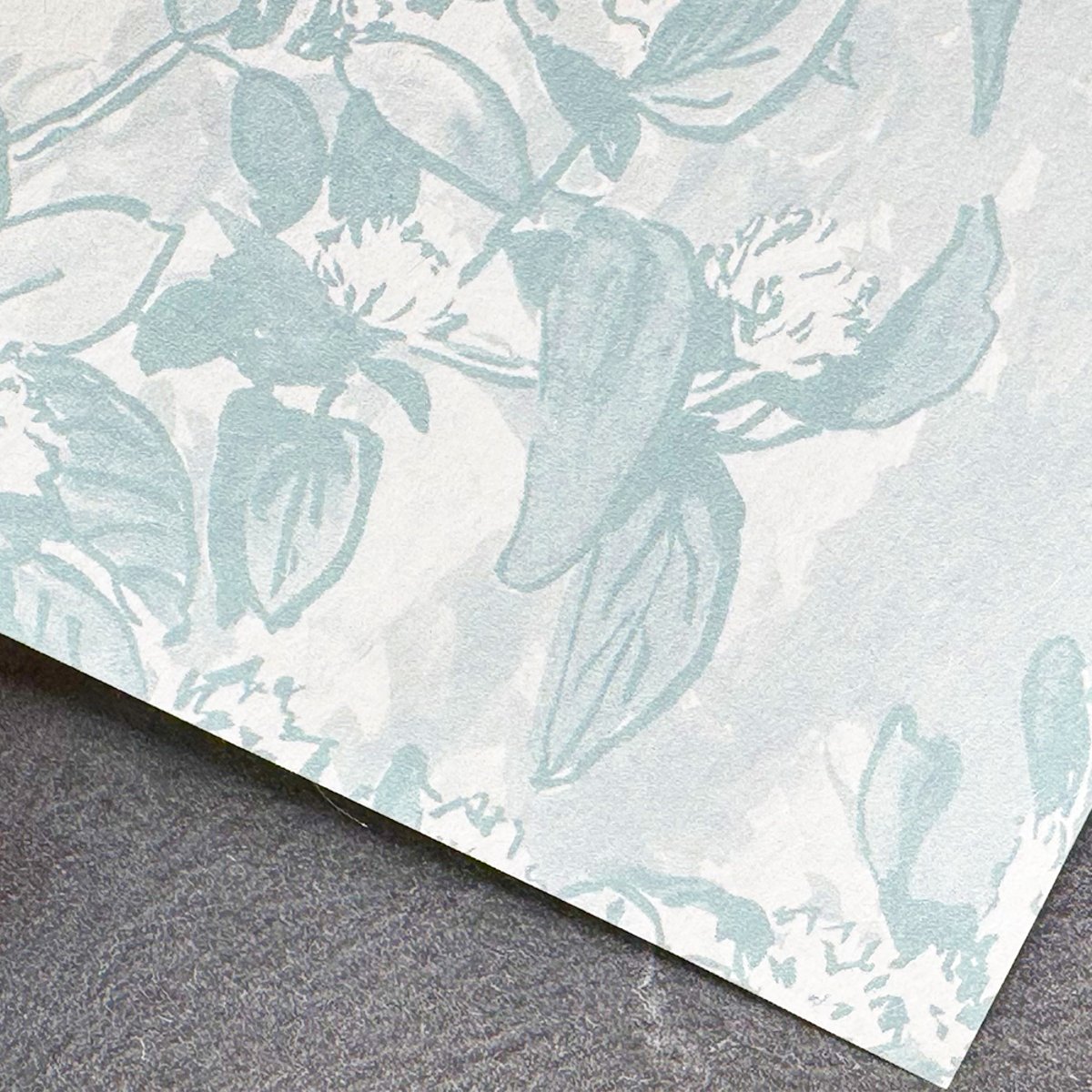 Classic Hua Trees Blue | Sian Zeng Classic Hua Trees Blue | Sian Zeng