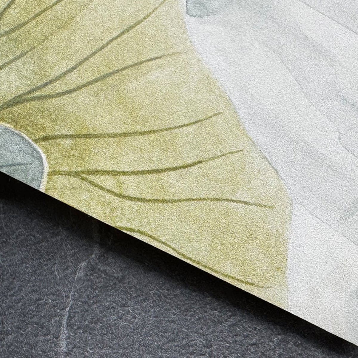 Classic Swan Lake Green | Sian Zeng Classic Swan Lake Green | Sian Zeng