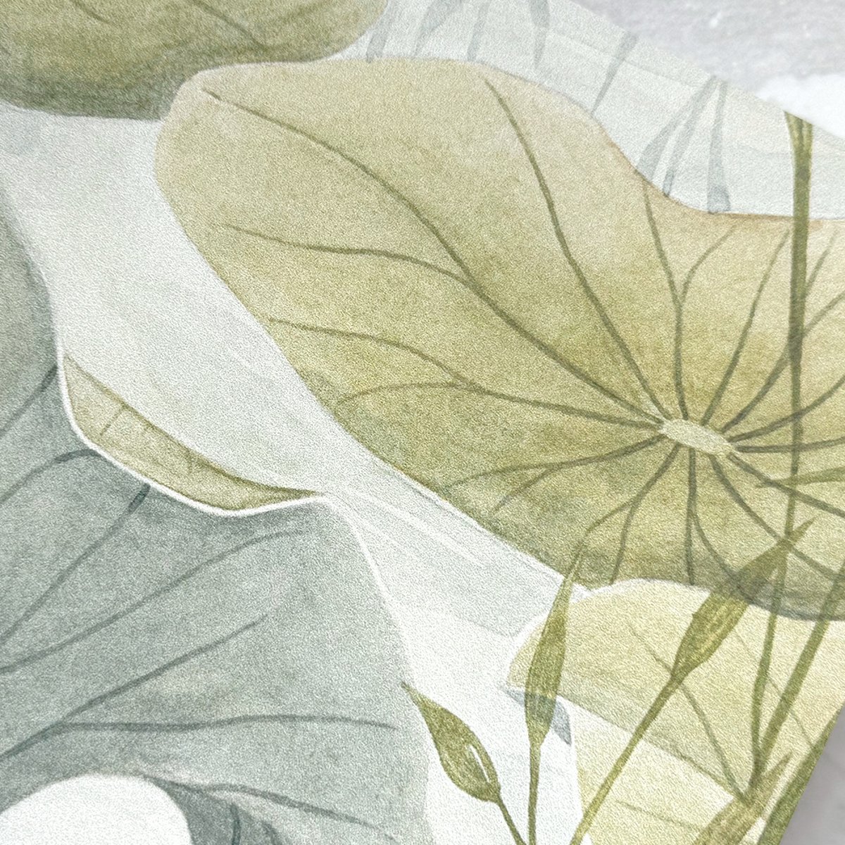 Classic Swan Lake Green | Sian Zeng Classic Swan Lake Green | Sian Zeng