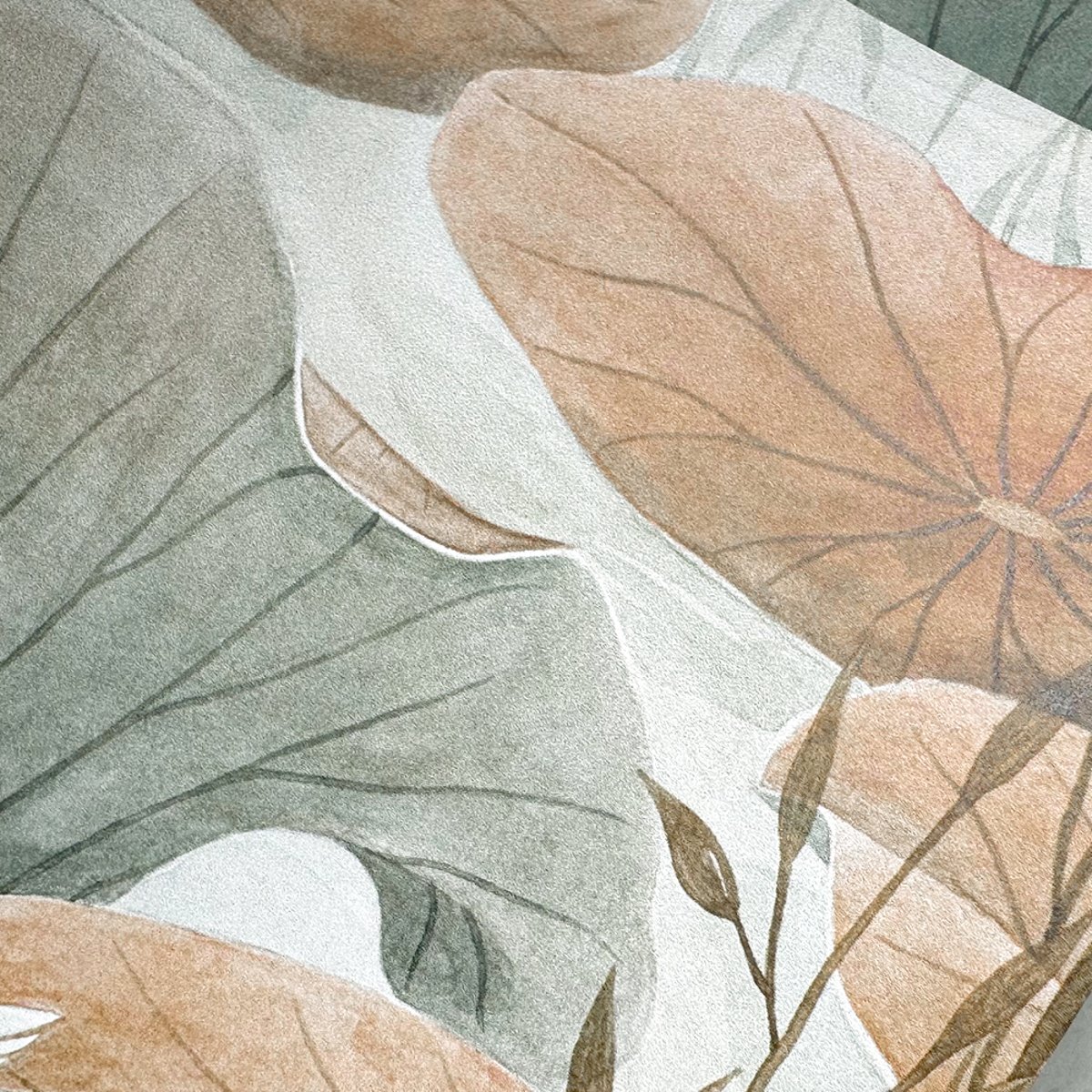 Classic Swan Lake Terracotta | Sian Zeng Classic Swan Lake Terracotta | Sian Zeng