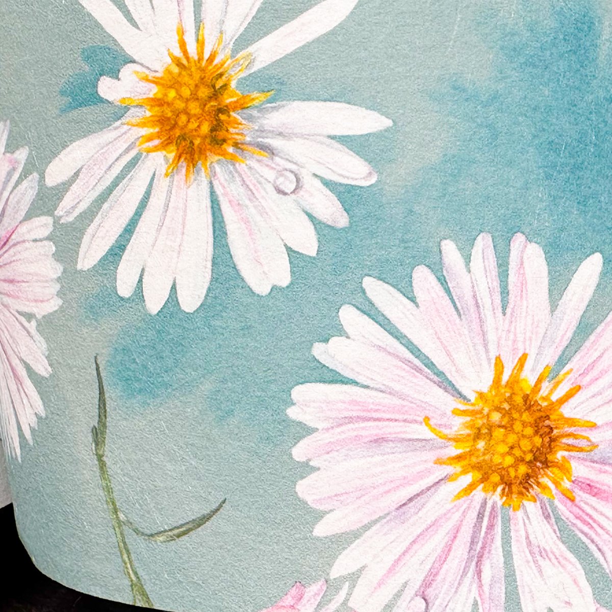 Floral Bath Blue | Sian Zeng Floral Bath Blue | Sian Zeng