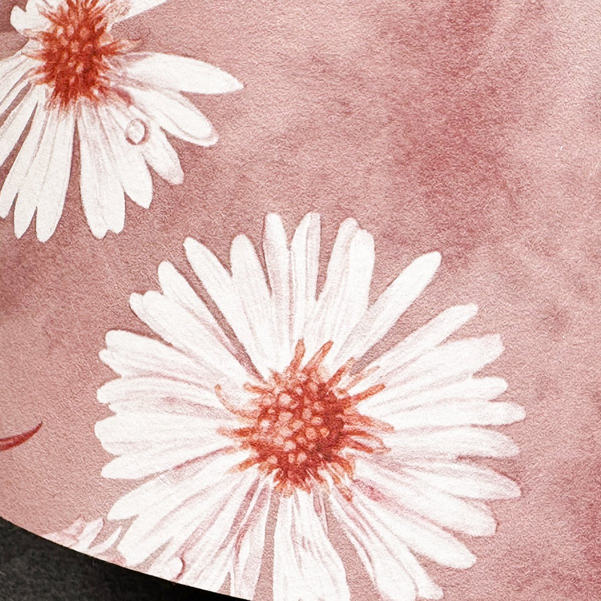 Floral Bath Blush Wallpaper | SIAN ZENG Floral Bath Blush Wallpaper | SIAN ZENG