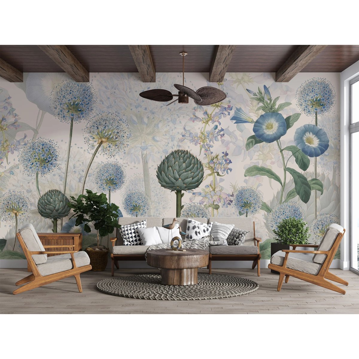 Sir Edward | Blue Wild Meadow Sir Edward | Blue Wild Meadow