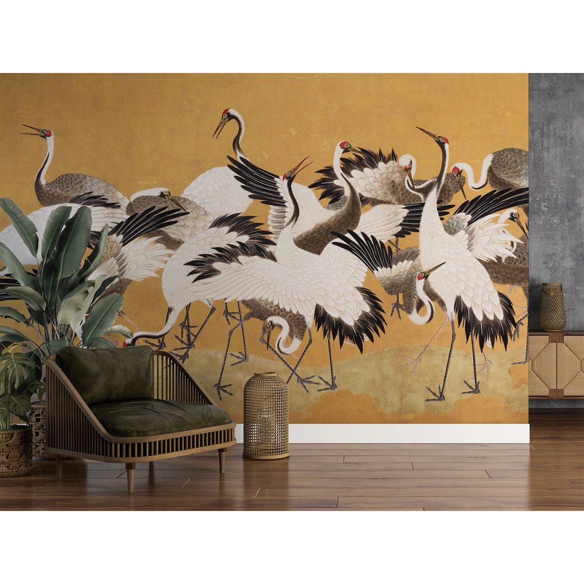 Sir Edward | Crane Birds Sir Edward | Crane Birds