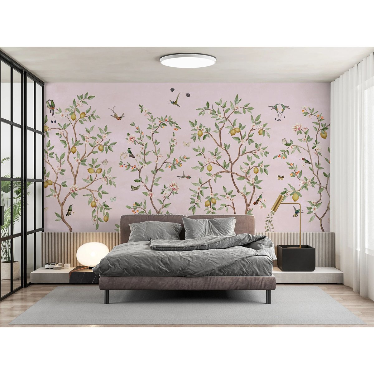 Sir Edward | Lemon Tree Chinoiserie Sir Edward | Lemon Tree Chinoiserie