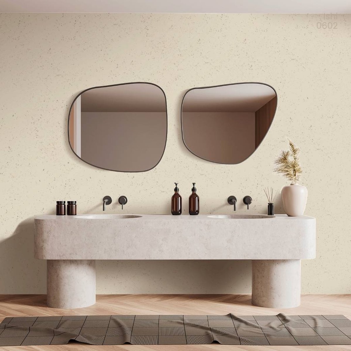 Ishi - I | Honpo Wabisabi | HW-002 Ishi - I | Honpo Wabisabi | HW-002