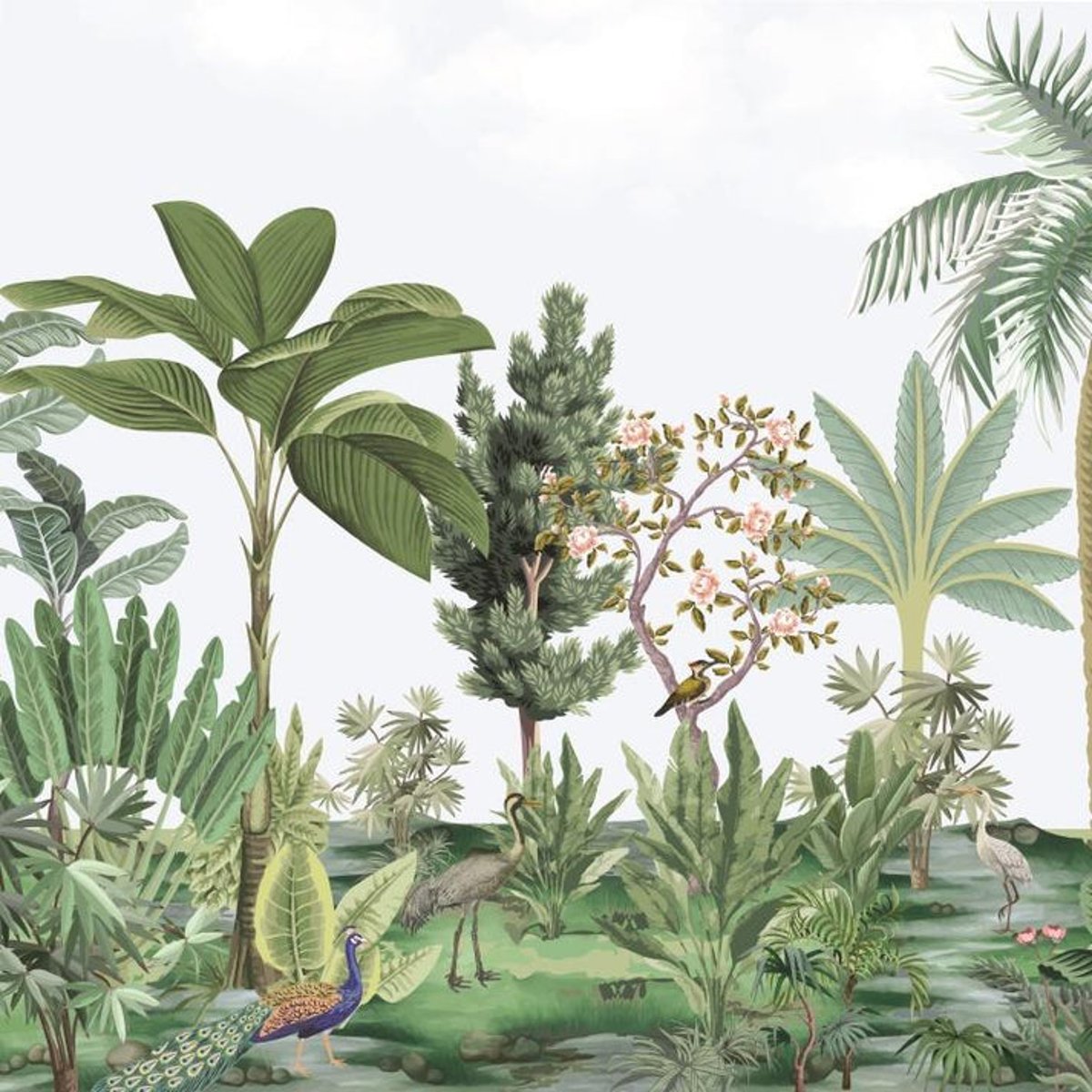 Honpo IM | Paradise | Botanical Garden with Wildlife Honpo IM | Paradise | Botanical Garden with Wildlife