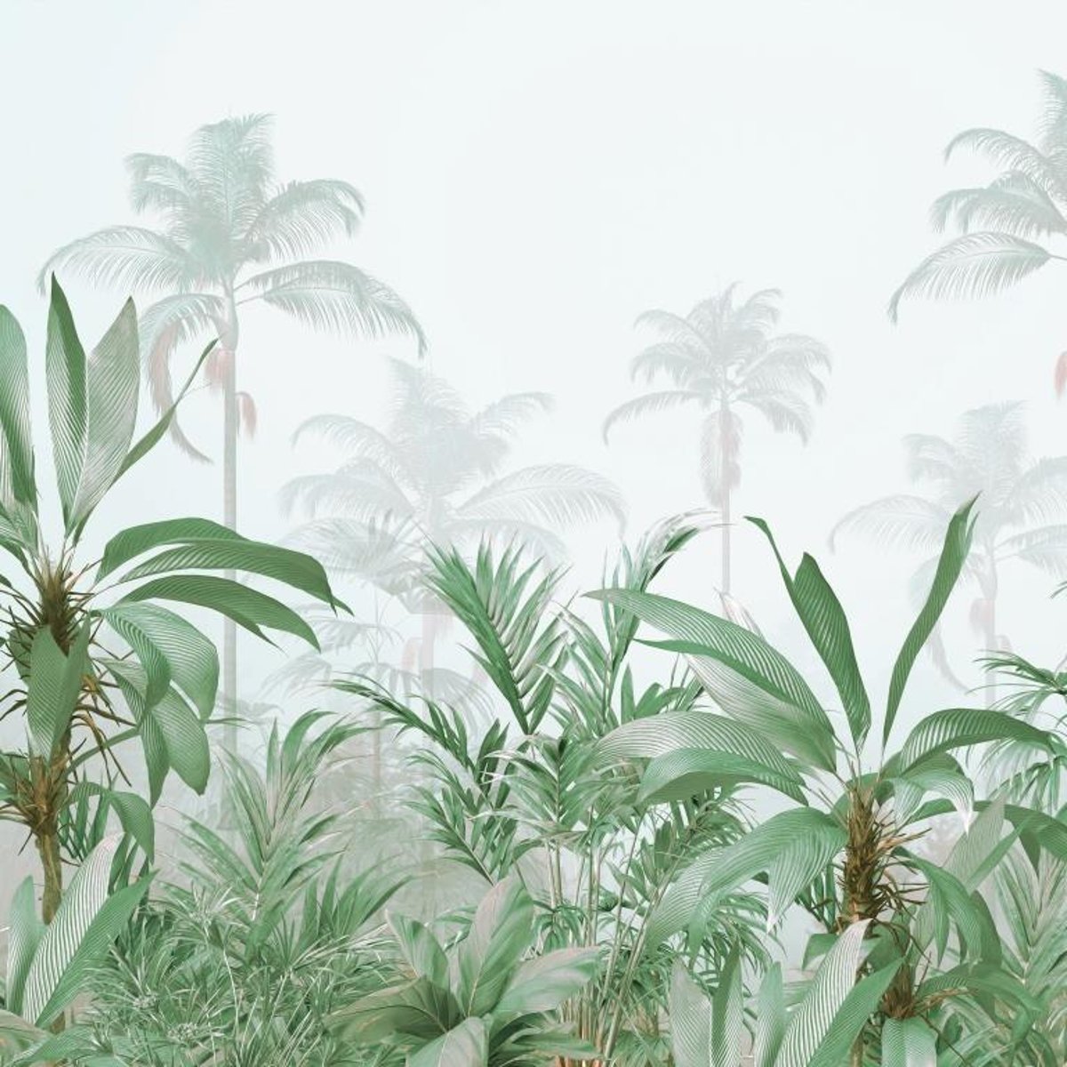 Honpo IM | Paradise | Misty Green Tropics Honpo IM | Paradise | Misty Green Tropics