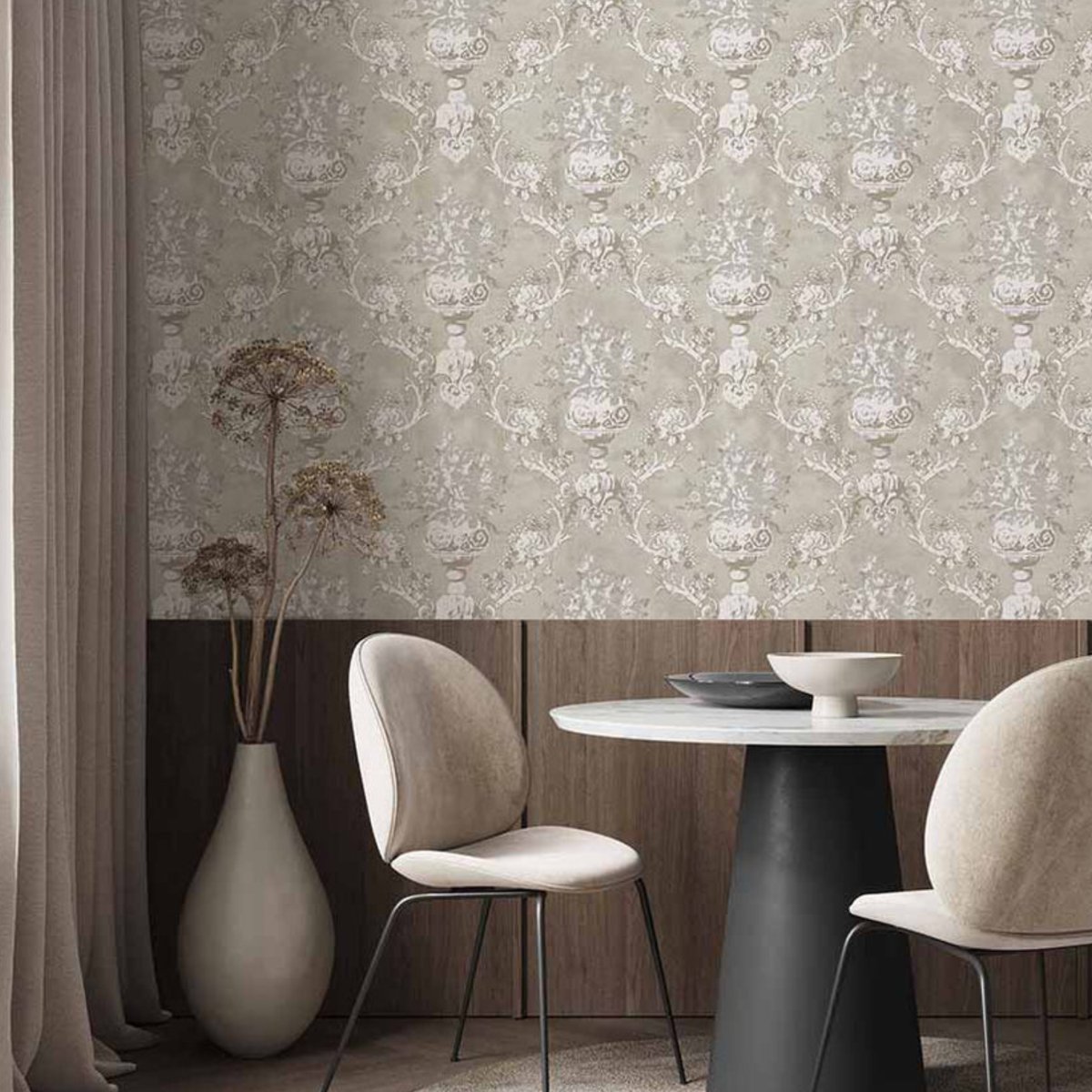 Honpo IM | Parisian Tales | Damasse Honpo IM | Parisian Tales | Damasse