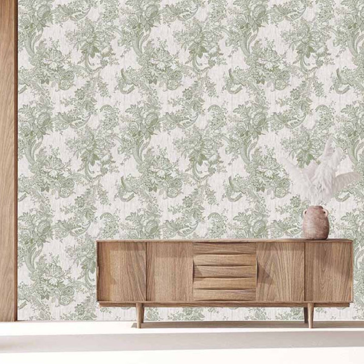 Honpo IM | Parisian Tales | Toile Design B Honpo IM | Parisian Tales | Toile Design B