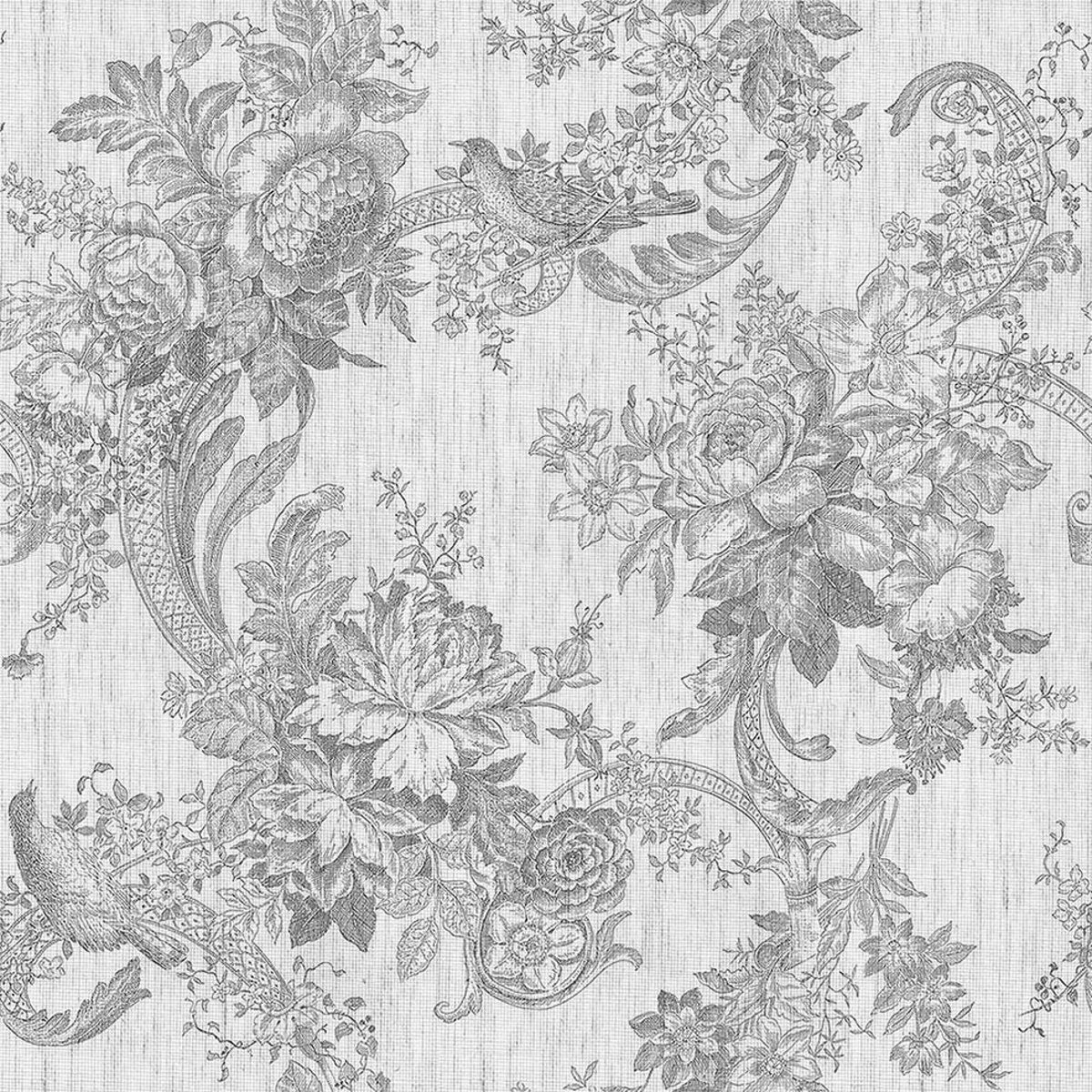 Honpo IM | Parisian Tales | Toile Design B Honpo IM | Parisian Tales | Toile Design B