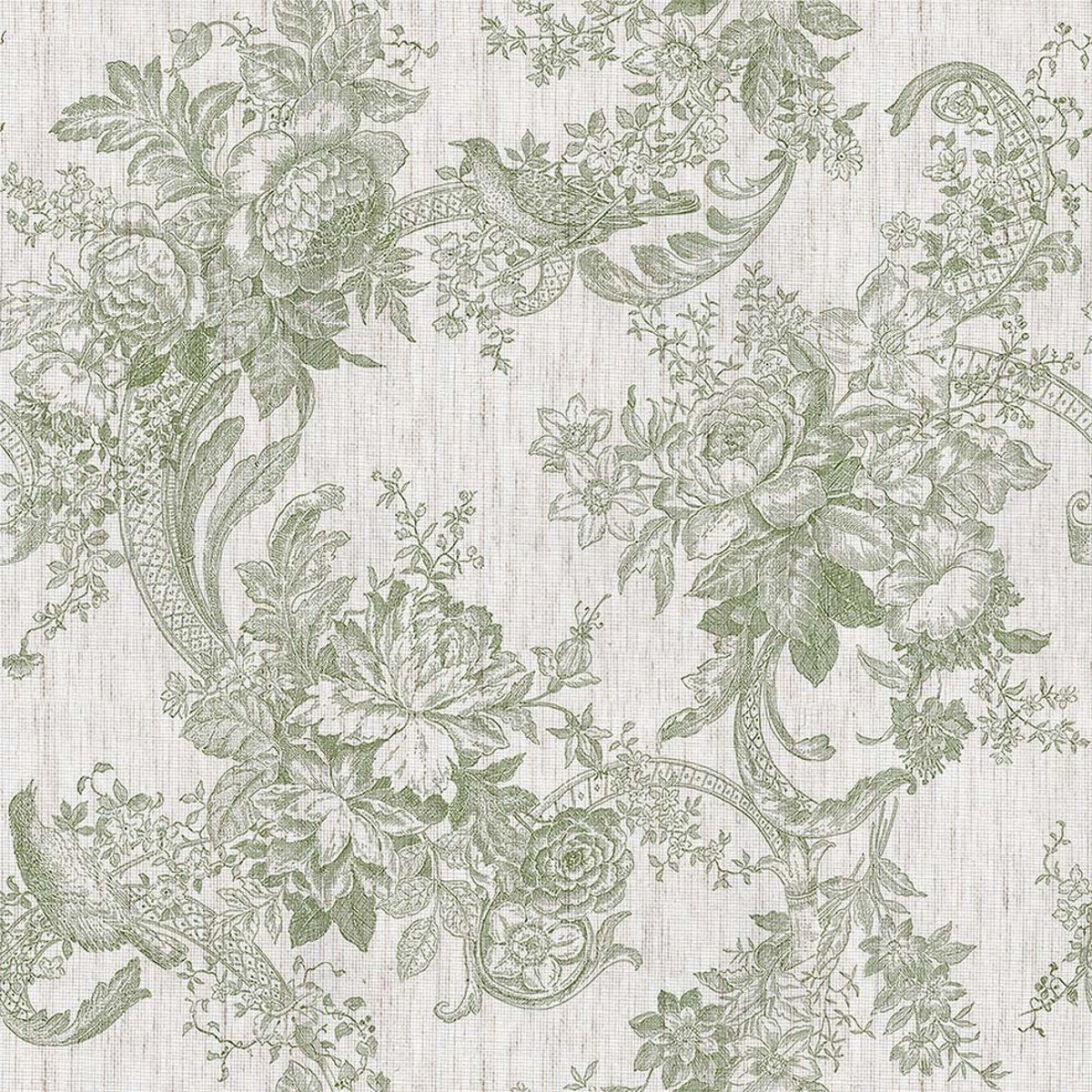 Honpo IM | Parisian Tales | Toile Design B Honpo IM | Parisian Tales | Toile Design B