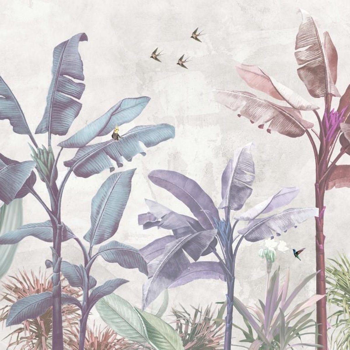 Honpo IM | Paradise | Pastel Banana Grove Honpo IM | Paradise | Pastel Banana Grove