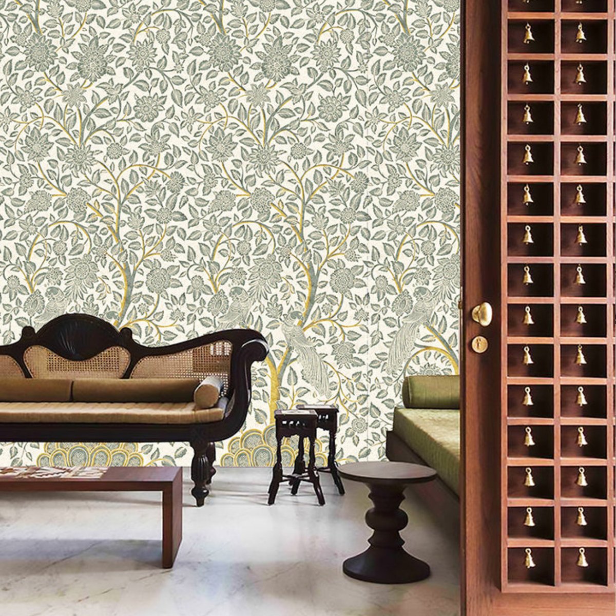 Honpo IM | Prakriti | Kalamkari Honpo IM | Prakriti | Kalamkari