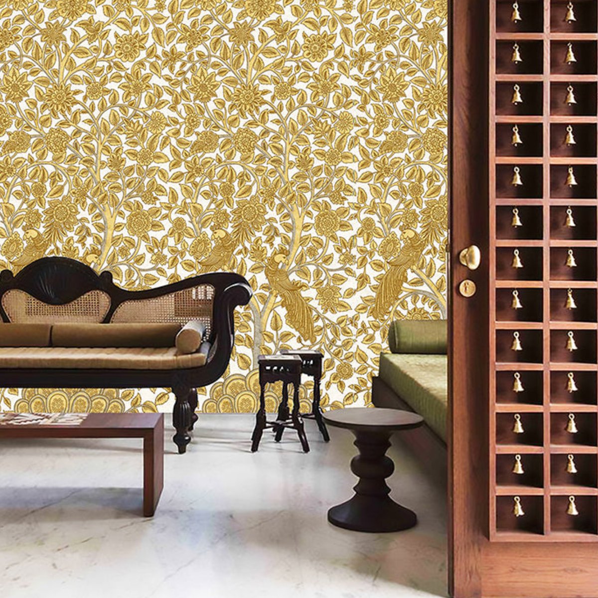 Honpo IM | Prakriti | Kalamkari Honpo IM | Prakriti | Kalamkari