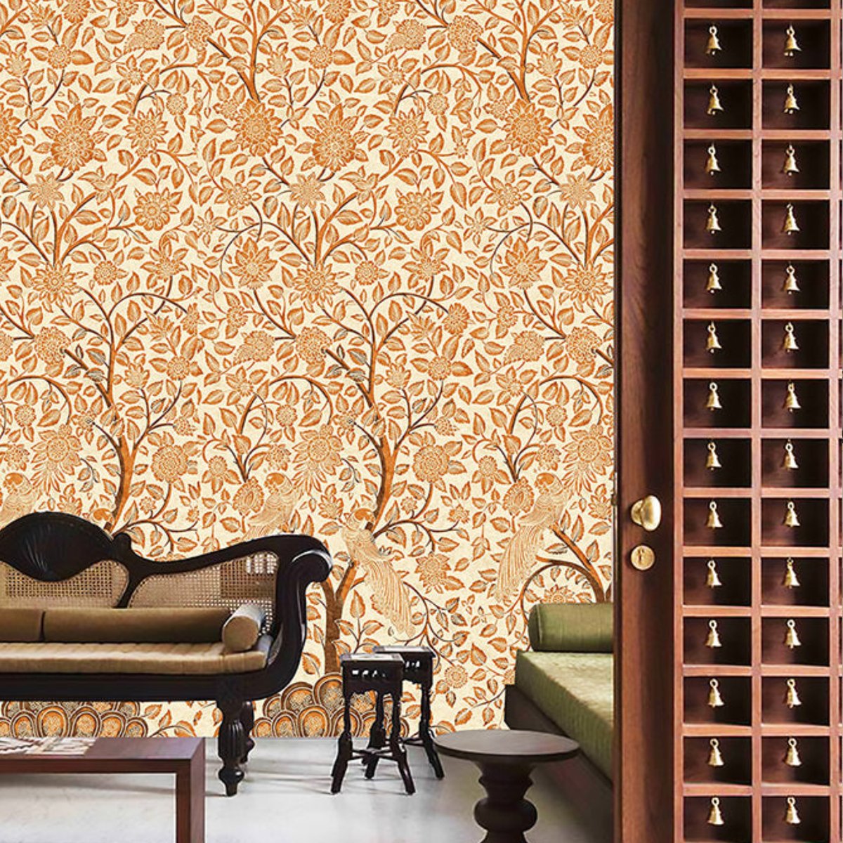 Honpo IM | Prakriti | Kalamkari Honpo IM | Prakriti | Kalamkari