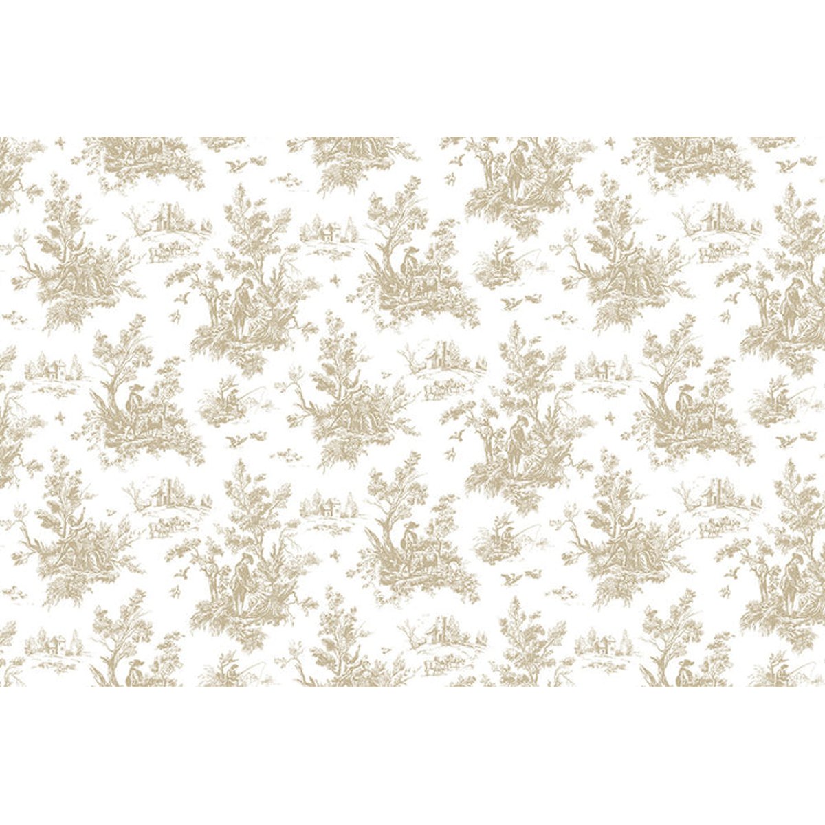 Honpo IM | Parisian Tales | Toile Design A Honpo IM | Parisian Tales | Toile Design A