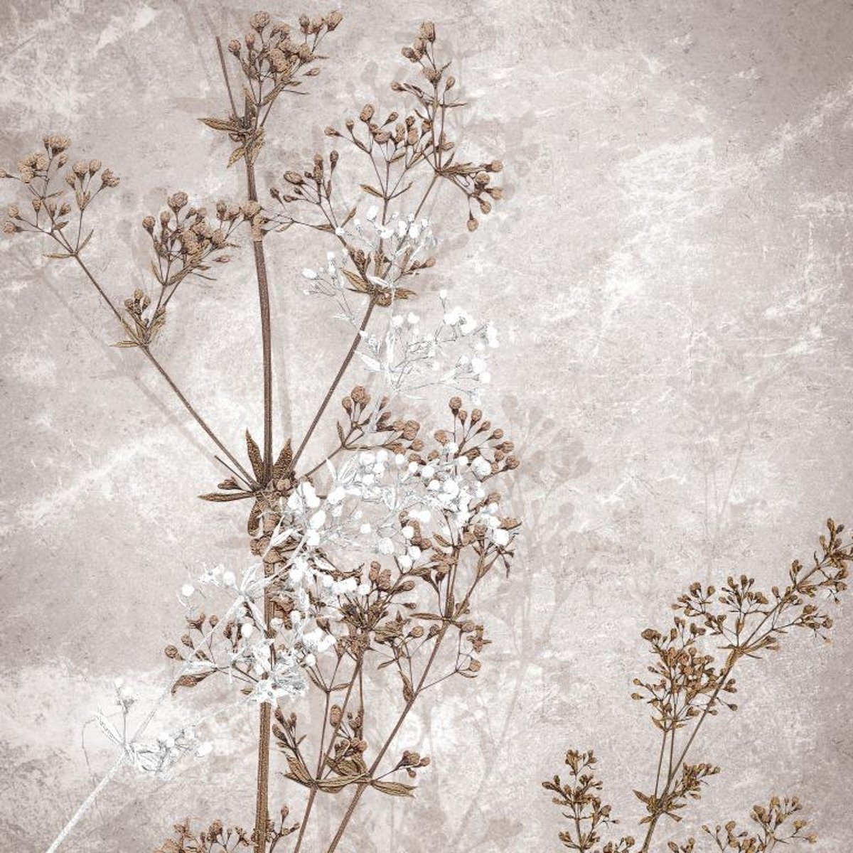 Honpo IM | Paradise | Rustic Floral Sprigs Honpo IM | Paradise | Rustic Floral Sprigs