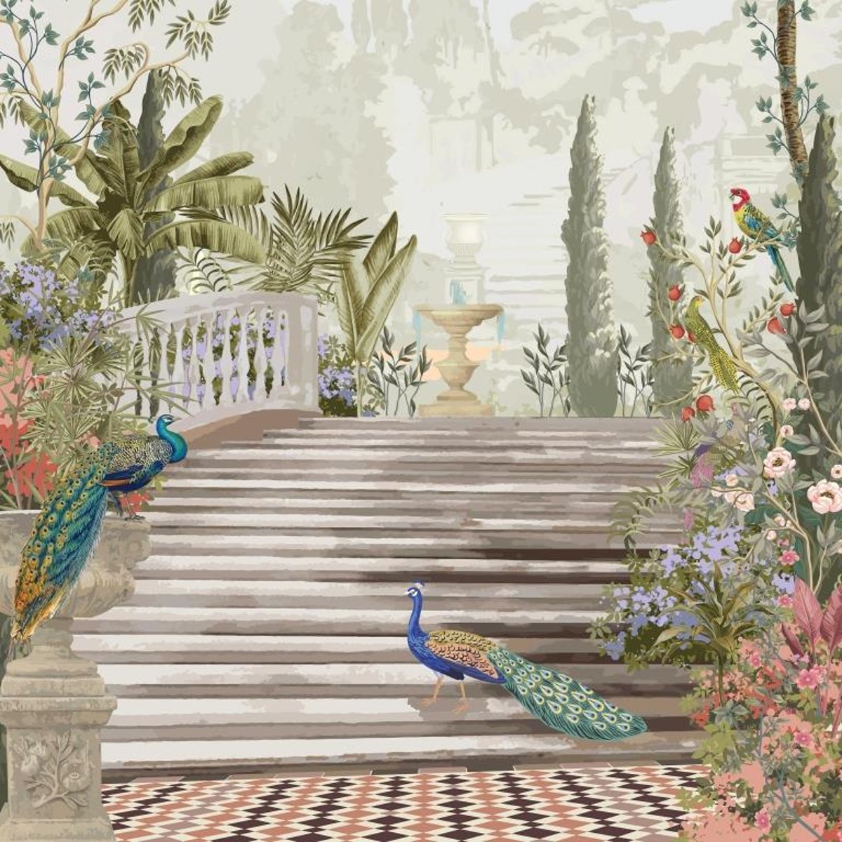 Honpo IM | Paradise | Secret Garden Honpo IM | Paradise | Secret Garden